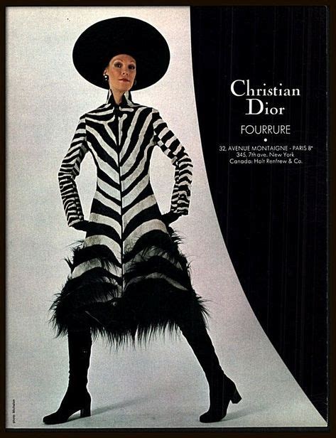 dior fourrure animal|christian Dior dress.